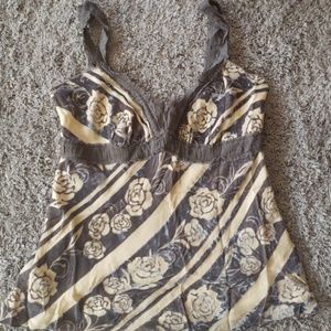 White House Black Market Tank